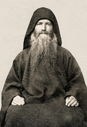 Иеросхимонах Иероним. 1850-е гг. 